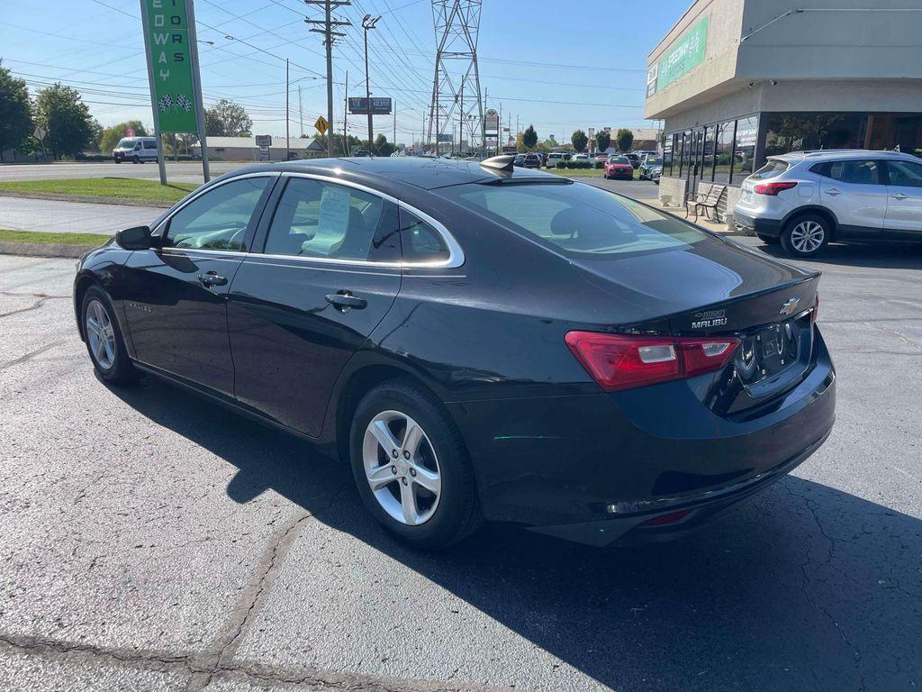 used 2019 Chevrolet Malibu car, priced at $14,295