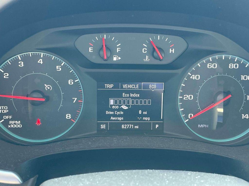 used 2019 Chevrolet Malibu car, priced at $14,295