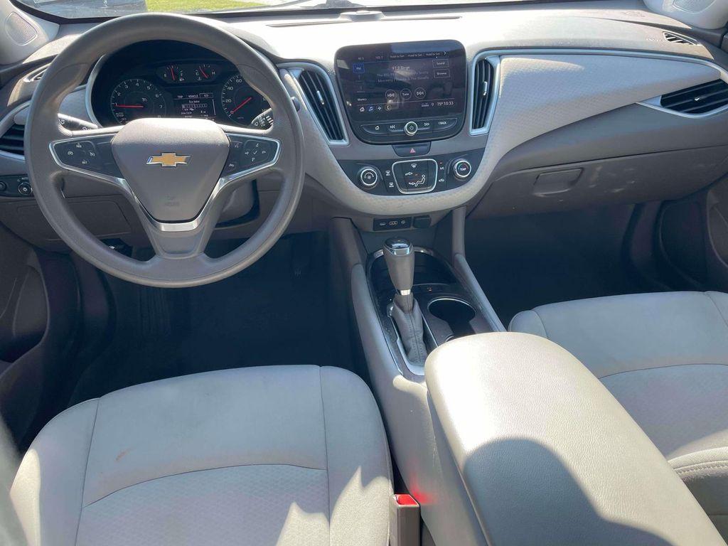 used 2019 Chevrolet Malibu car, priced at $14,295