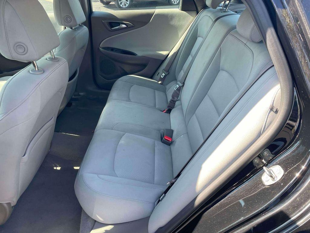 used 2019 Chevrolet Malibu car, priced at $14,295
