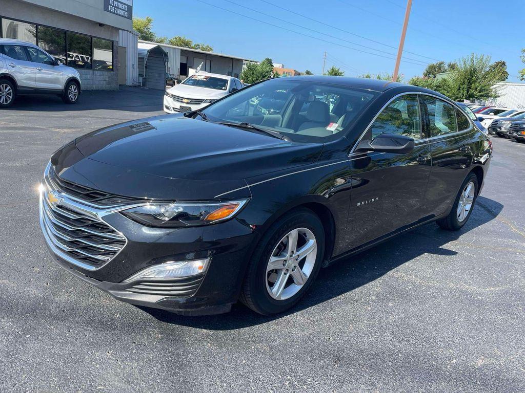 used 2019 Chevrolet Malibu car, priced at $14,295