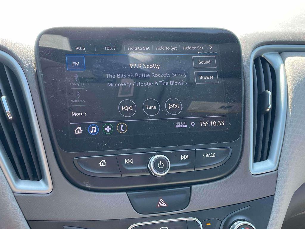 used 2019 Chevrolet Malibu car, priced at $14,295