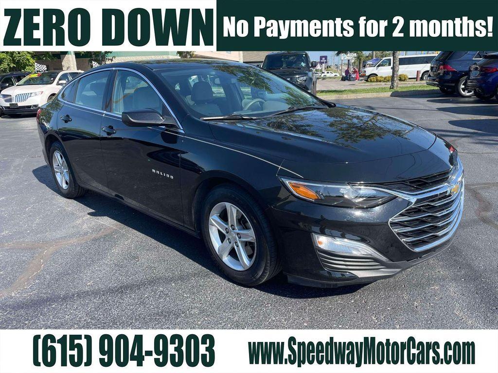 used 2019 Chevrolet Malibu car, priced at $15,995