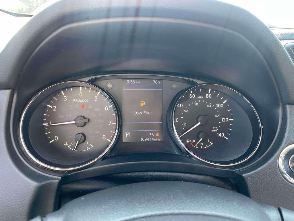 used 2020 Nissan Rogue car, priced at $13,995
