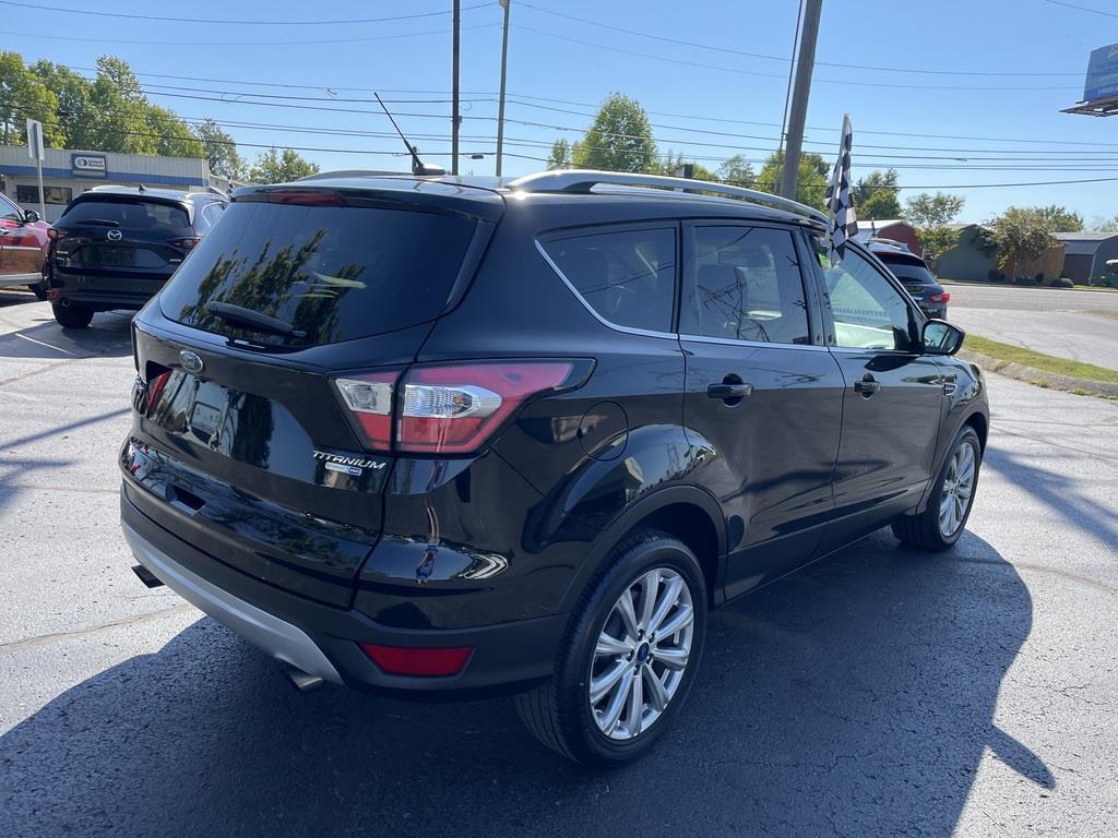used 2017 Ford Escape car, priced at $10,995