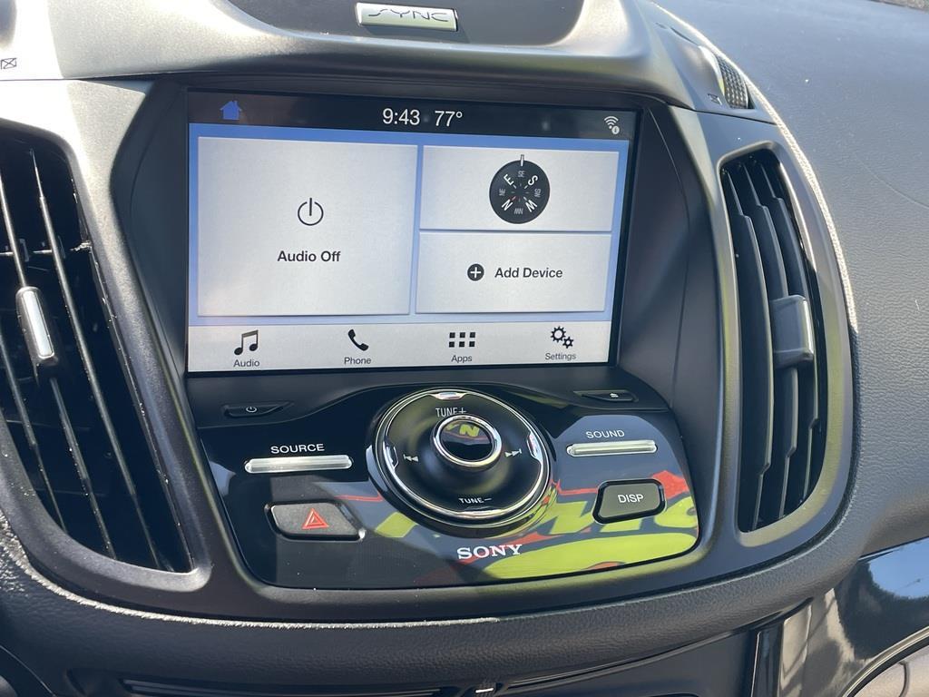 used 2017 Ford Escape car, priced at $10,995