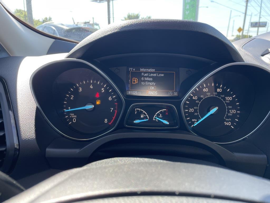 used 2017 Ford Escape car, priced at $10,995