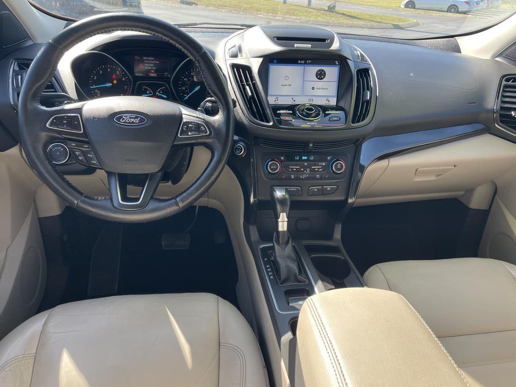 used 2017 Ford Escape car, priced at $10,995