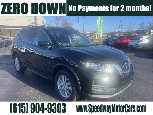 used 2019 Nissan Rogue car, priced at $14,695