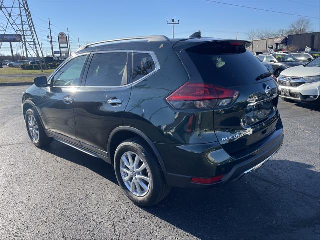 used 2019 Nissan Rogue car, priced at $14,695