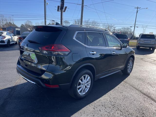 used 2019 Nissan Rogue car, priced at $14,695