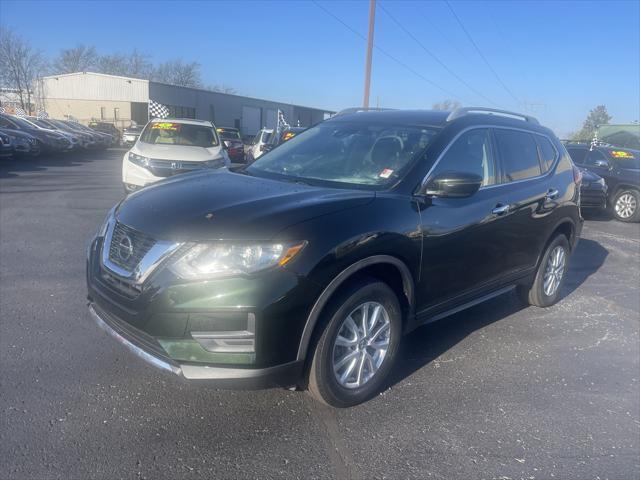 used 2019 Nissan Rogue car, priced at $14,695