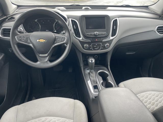 used 2020 Chevrolet Equinox car, priced at $15,995