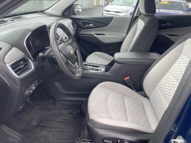 used 2020 Chevrolet Equinox car, priced at $15,995