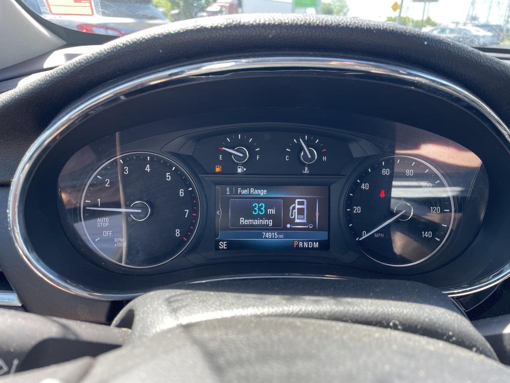 used 2019 Buick Encore car, priced at $12,995