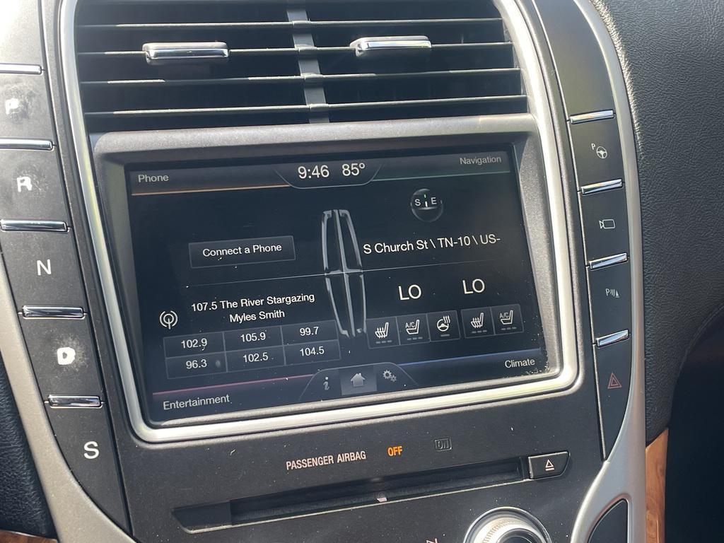 used 2016 Lincoln MKX car, priced at $10,695