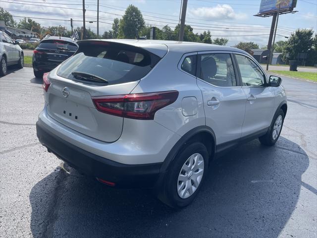 used 2020 Nissan Rogue Sport car, priced at $15,995