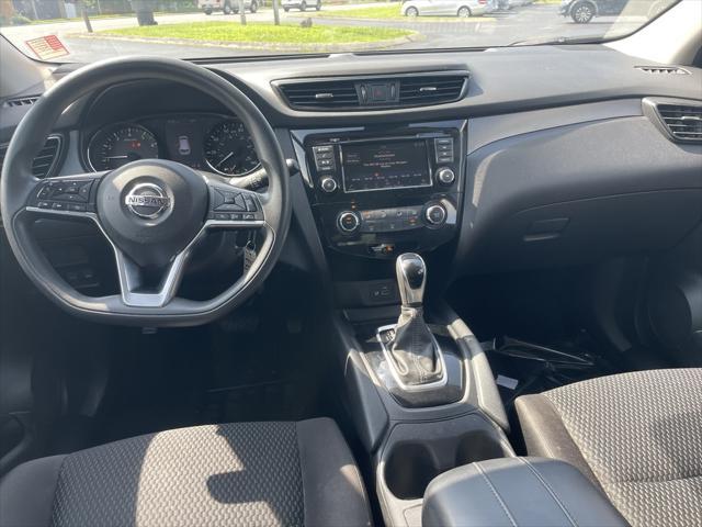 used 2020 Nissan Rogue Sport car, priced at $15,995