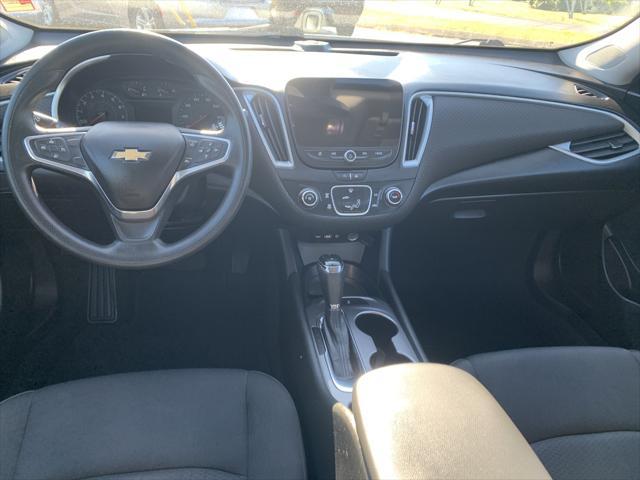 used 2020 Chevrolet Malibu car, priced at $13,595