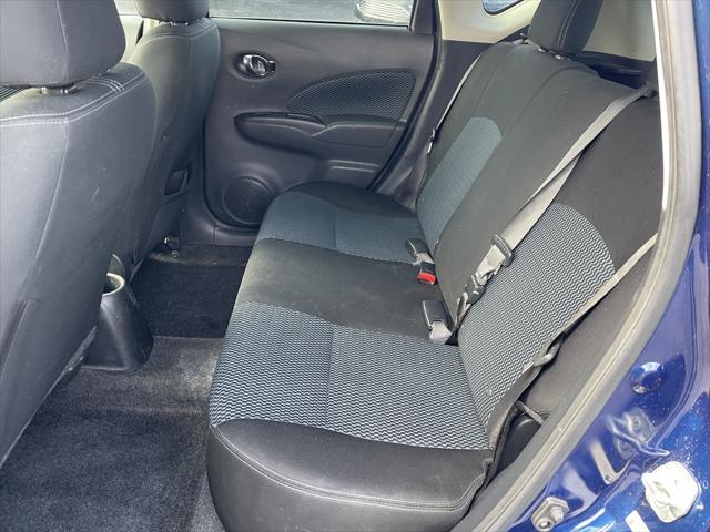 used 2018 Nissan Versa Note car, priced at $7,995