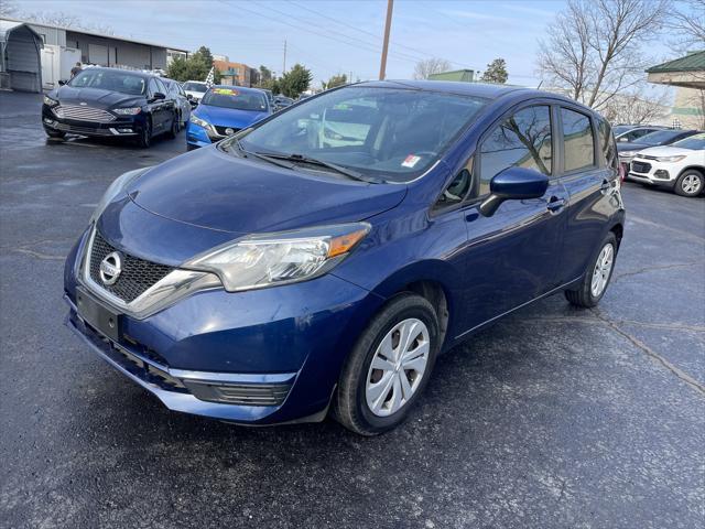 used 2018 Nissan Versa Note car, priced at $7,995