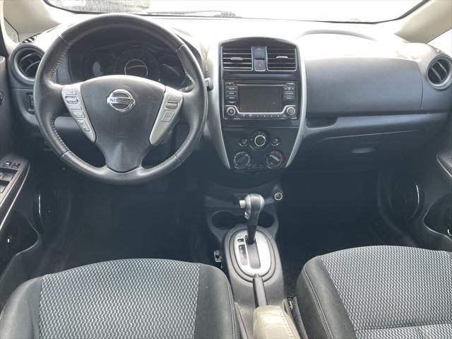 used 2018 Nissan Versa Note car, priced at $7,995