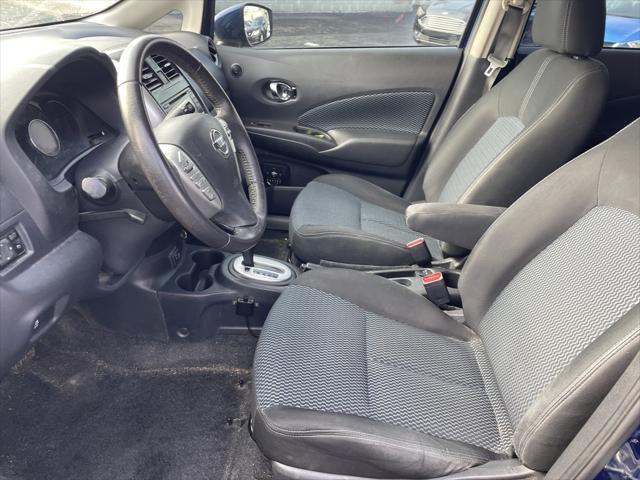 used 2018 Nissan Versa Note car, priced at $7,995