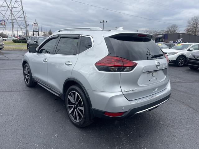 used 2020 Nissan Rogue car, priced at $15,995