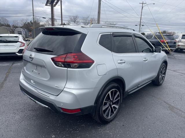 used 2020 Nissan Rogue car, priced at $15,995