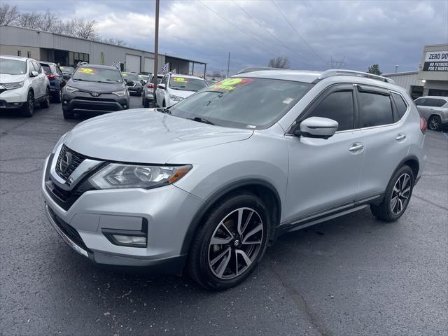 used 2020 Nissan Rogue car, priced at $15,995