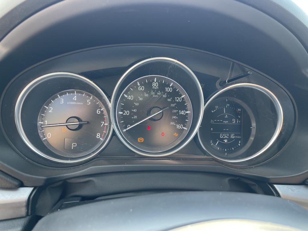 used 2019 Mazda CX-5 car, priced at $17,995