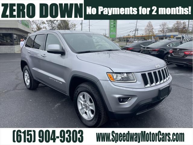 used 2014 Jeep Grand Cherokee car, priced at $12,795