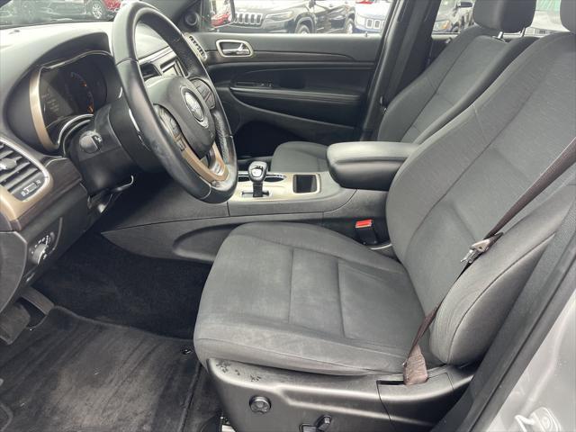 used 2014 Jeep Grand Cherokee car, priced at $12,795