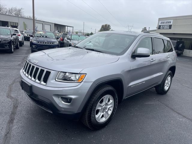 used 2014 Jeep Grand Cherokee car, priced at $12,795