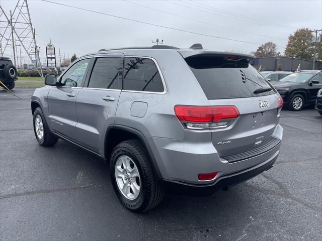 used 2014 Jeep Grand Cherokee car, priced at $12,795