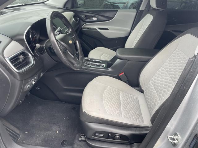 used 2020 Chevrolet Equinox car, priced at $13,995