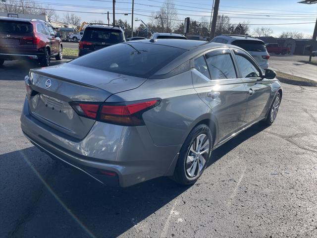 used 2019 Nissan Altima car, priced at $15,995