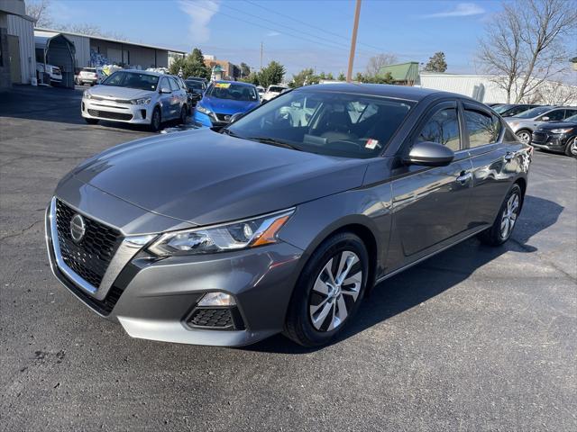 used 2019 Nissan Altima car, priced at $15,995