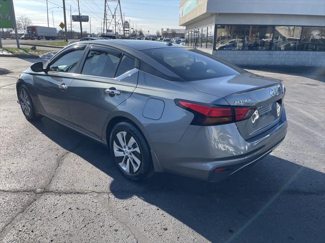 used 2019 Nissan Altima car, priced at $15,995