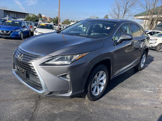 used 2016 Lexus RX 350 car, priced at $20,995