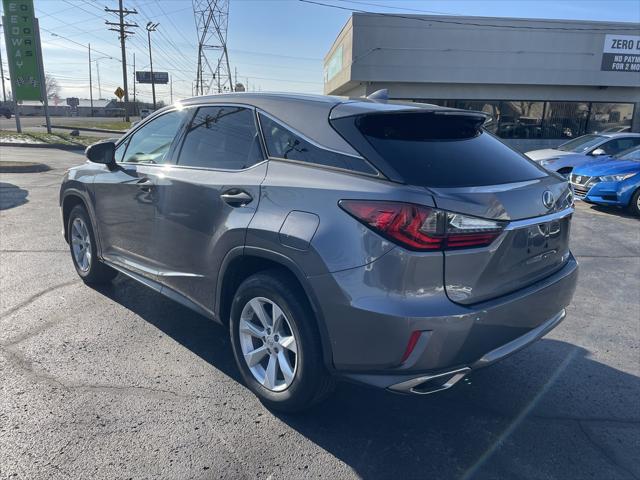 used 2016 Lexus RX 350 car, priced at $20,995