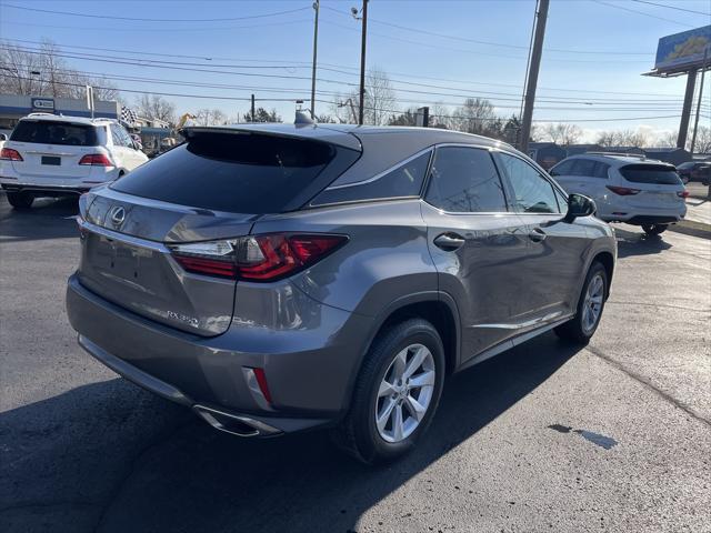 used 2016 Lexus RX 350 car, priced at $20,995