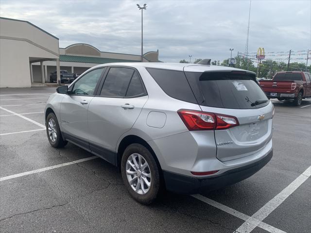 used 2021 Chevrolet Equinox car, priced at $20,995