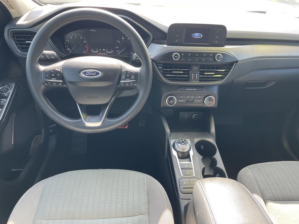 used 2020 Ford Escape car, priced at $11,795