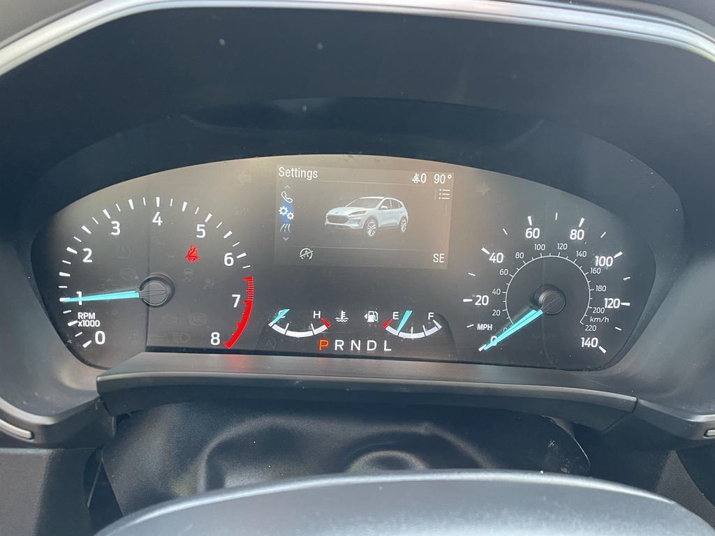 used 2020 Ford Escape car, priced at $11,795