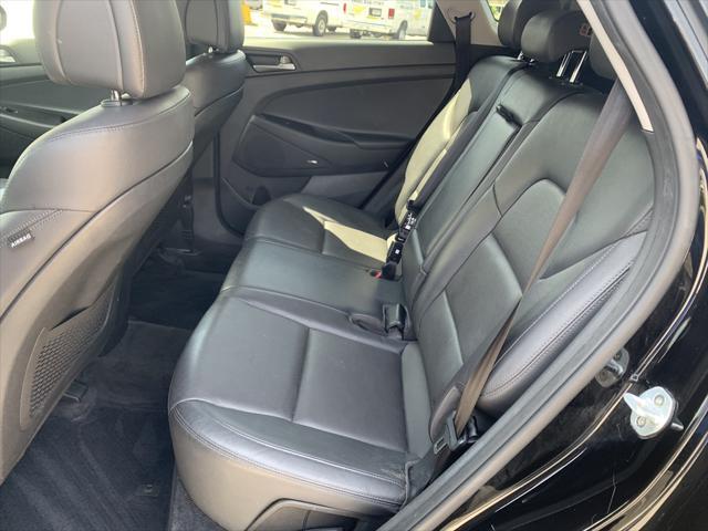 used 2018 Hyundai Tucson car, priced at $15,395