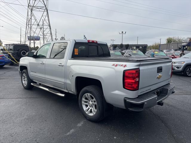 used 2015 Chevrolet Silverado 1500 car, priced at $20,995