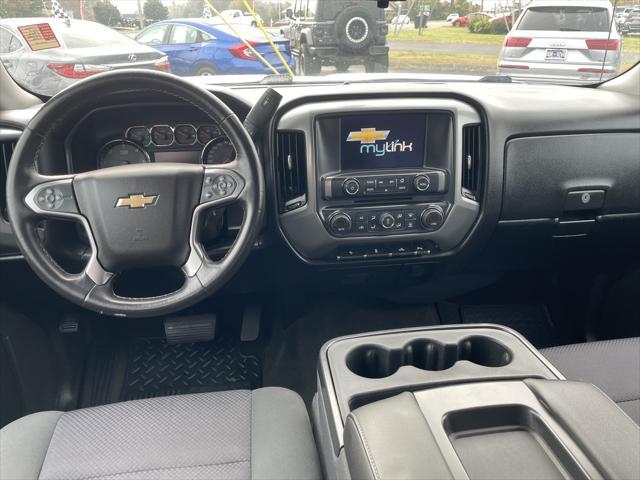 used 2015 Chevrolet Silverado 1500 car, priced at $20,995