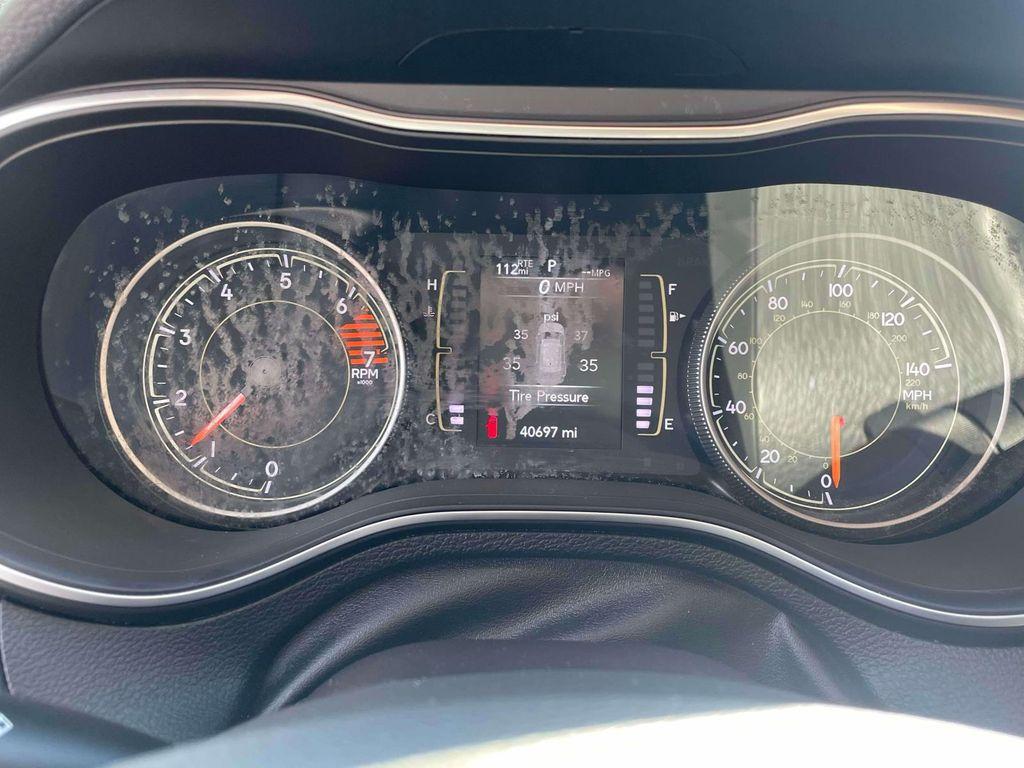 used 2020 Jeep Cherokee car, priced at $18,995