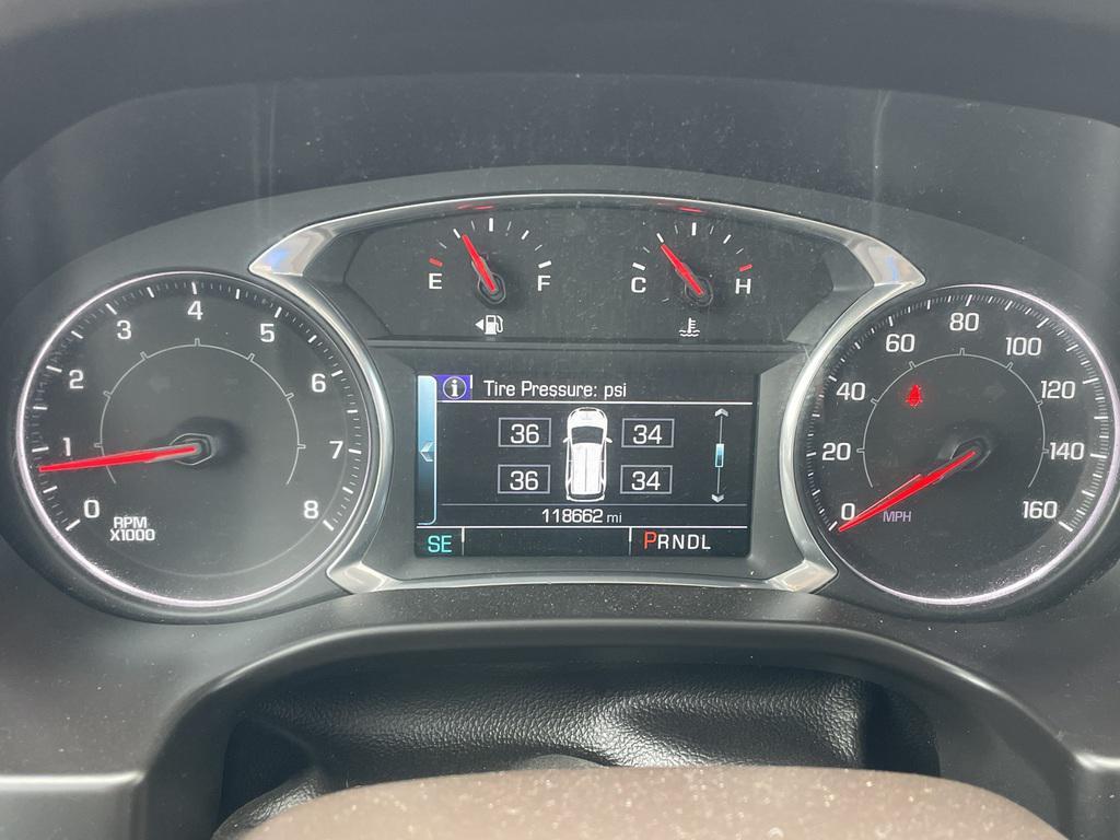 used 2018 GMC Acadia car, priced at $12,995
